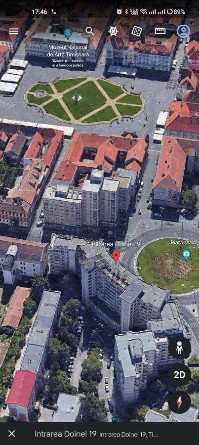 Doinei Cozy Flat Apartamento Timişoara Exterior foto