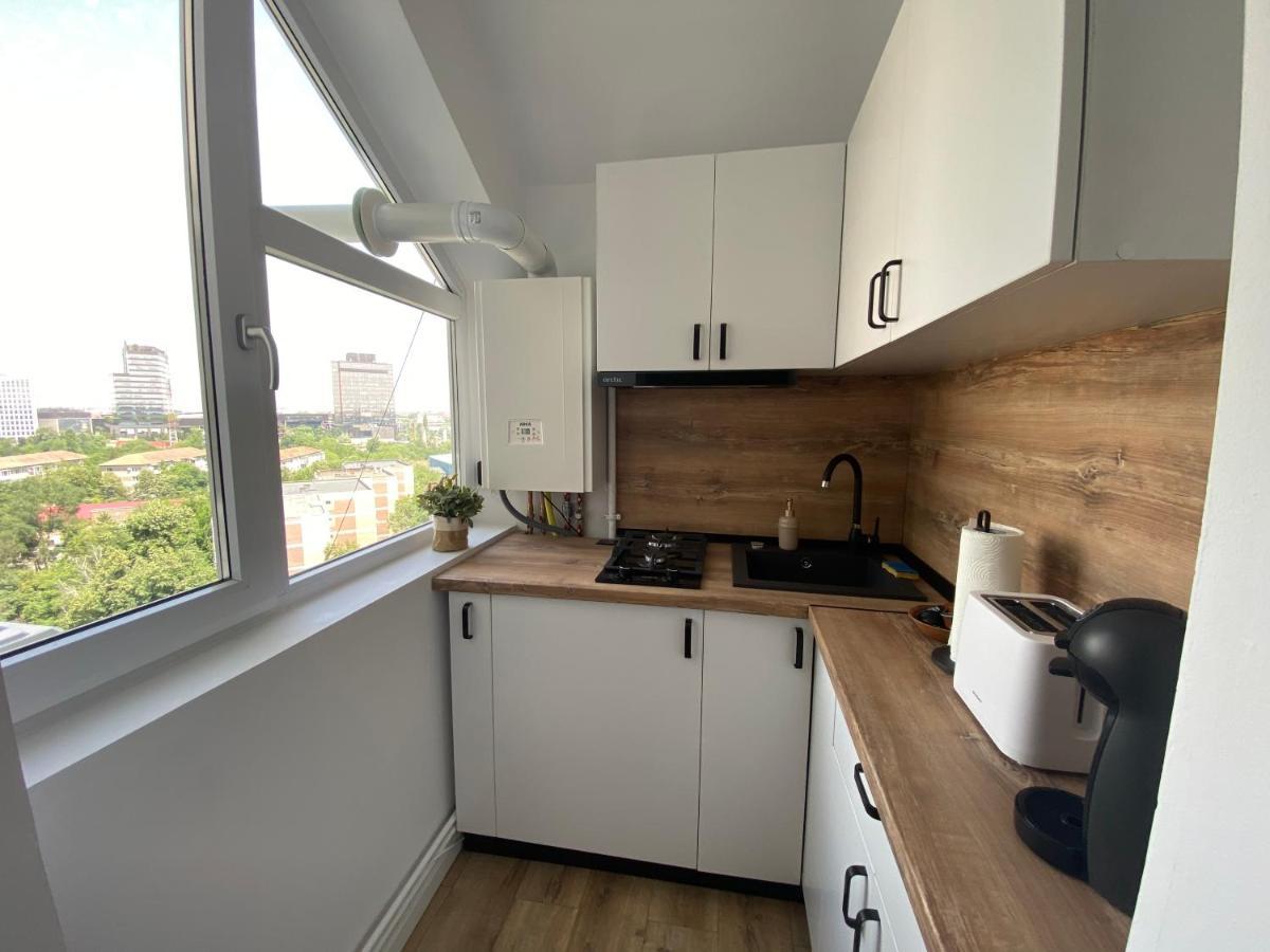 Doinei Cozy Flat Apartamento Timişoara Exterior foto