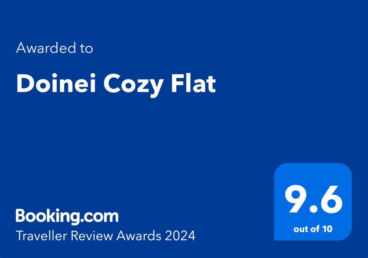 Doinei Cozy Flat Apartamento Timişoara Exterior foto
